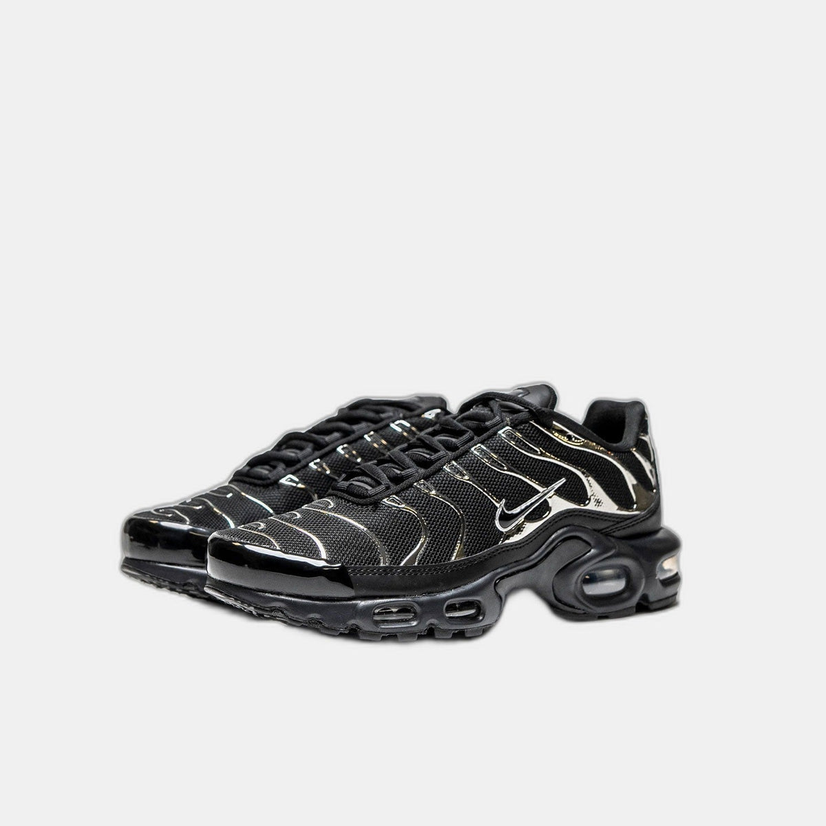 Nike Air Max Plus SE Black Chrome (Women's)