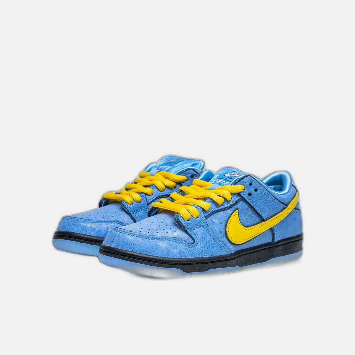 Nike SB Dunk Low The Powerpuff Girls Bubbles