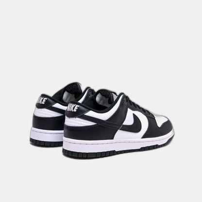 Nike Dunk Low Retro White Black (PS)