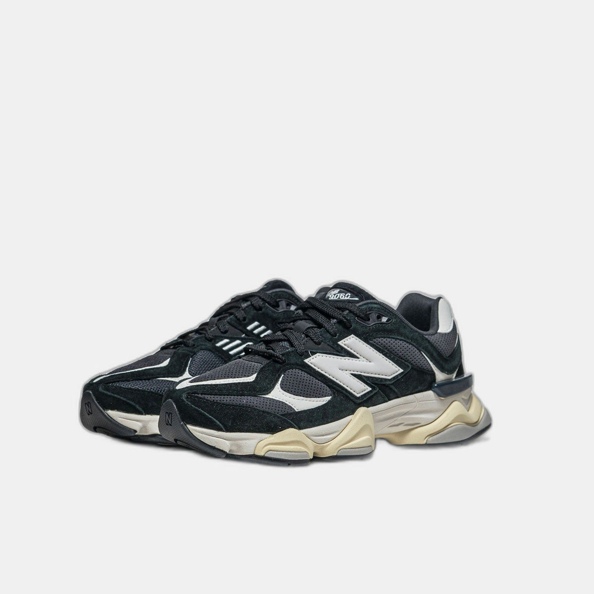 New Balance 9060 Black White