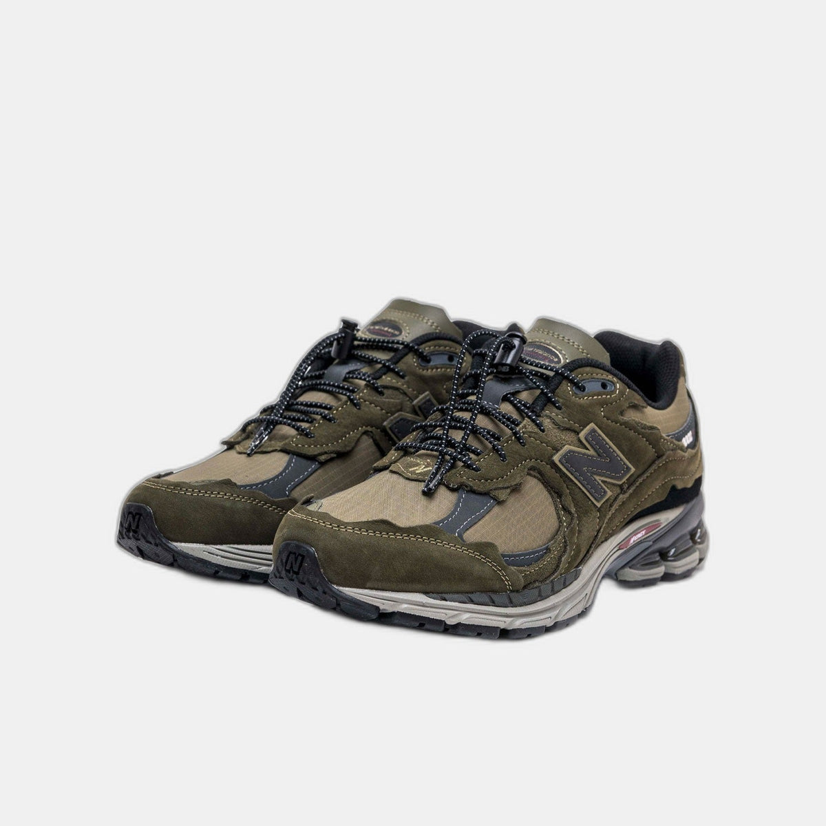 New Balance 2002R Protection Pack Dark Moss