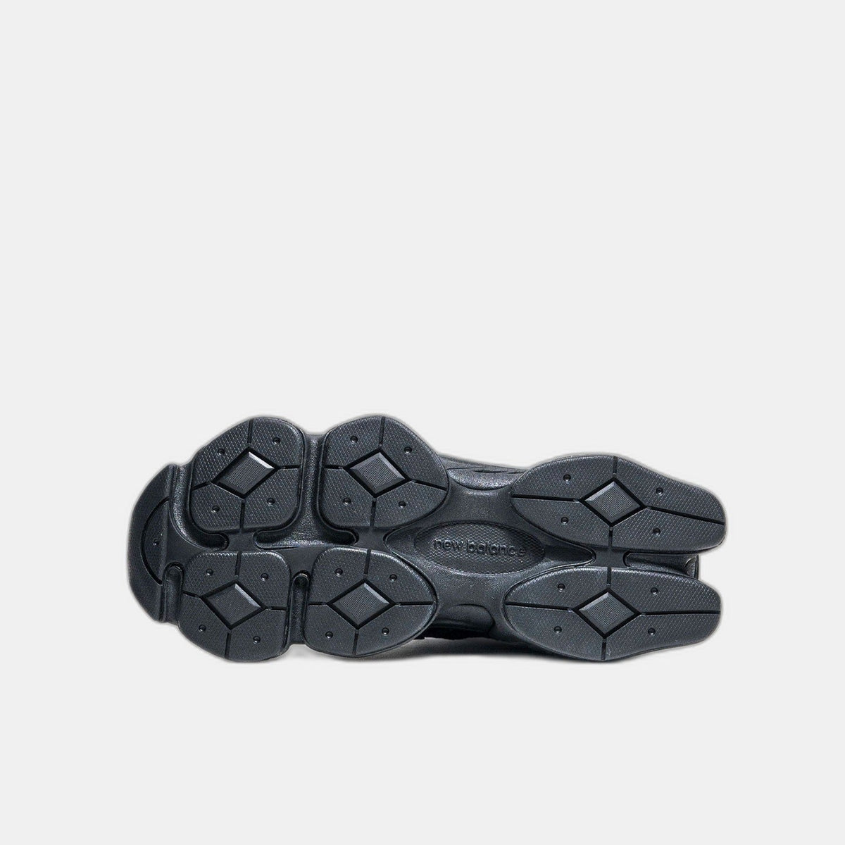 New Balance 9060 Triple Black Patent