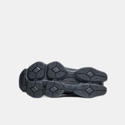 New Balance 9060 Triple Black Patent