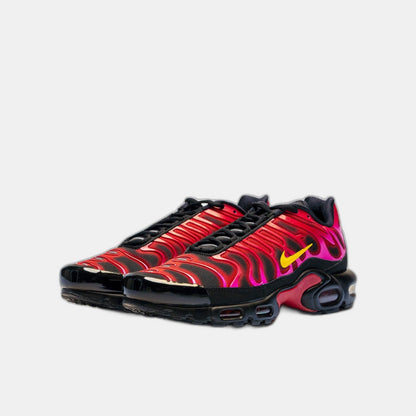 Nike Air Max Plus Supreme Black