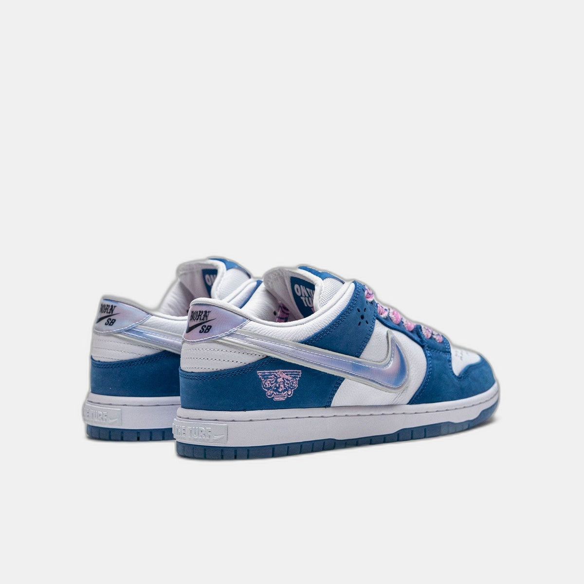 Nike SB Dunk Low Born X Raised One Block At A Time