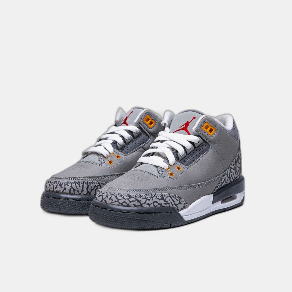 Jordan 4 Retro Cool Grey (2019)