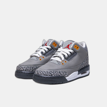 Jordan 4 Retro Cool Grey (2019)