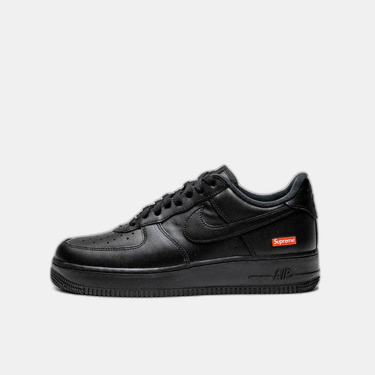Nike Air Force 1 Low Supreme Black
