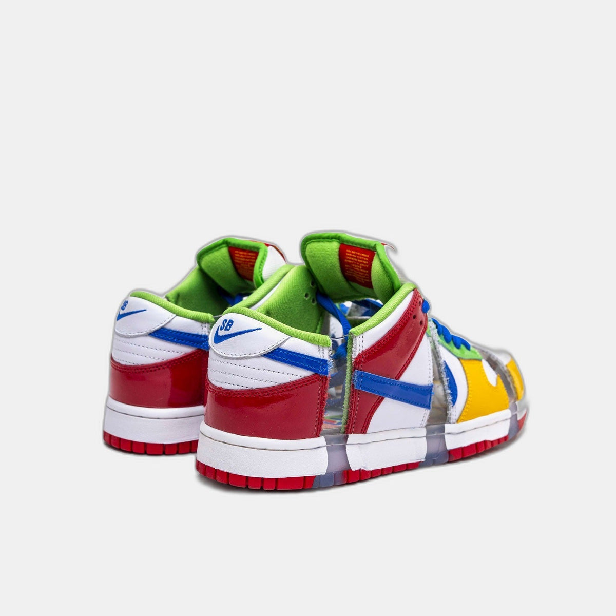 Nike SB Dunk Low Sandy Bodecker
