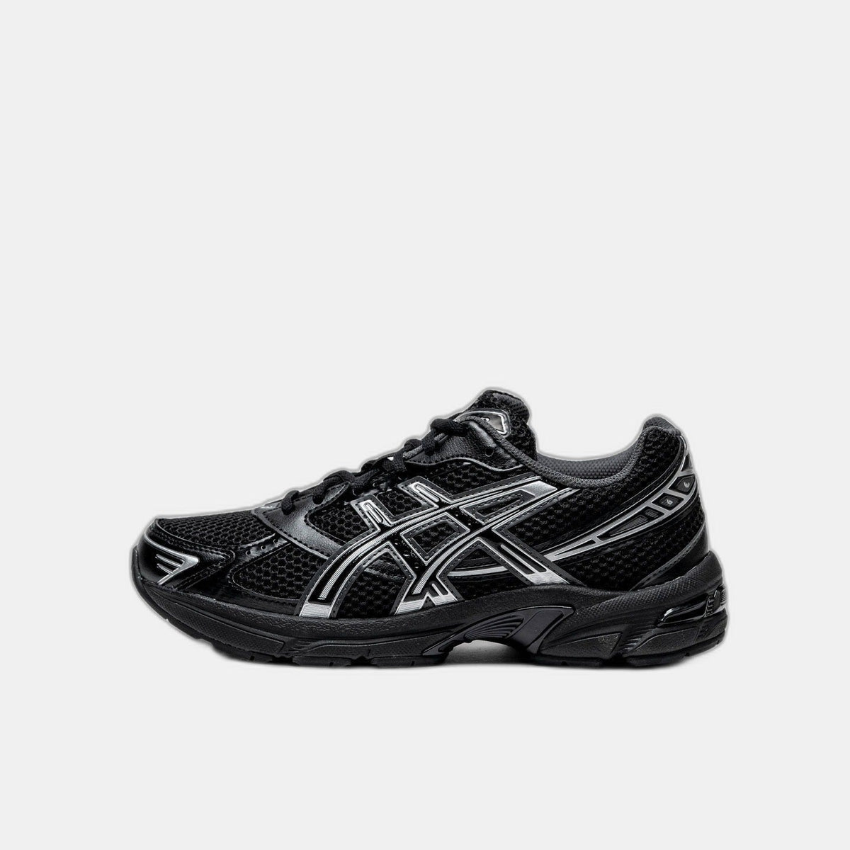 ASICS Gel-1130 Black Pure Silver