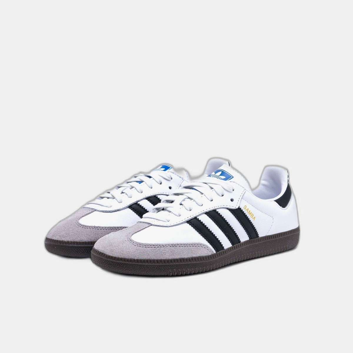 adidas Samba OG Cloud White Core Black