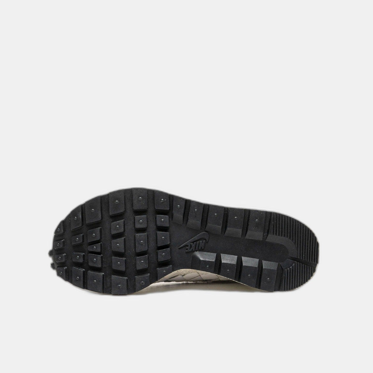 Nike VaporWaffle Woven sacai Jean Paul Gaultier White