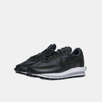 Nike LD Waffle Sacai Black Nylon