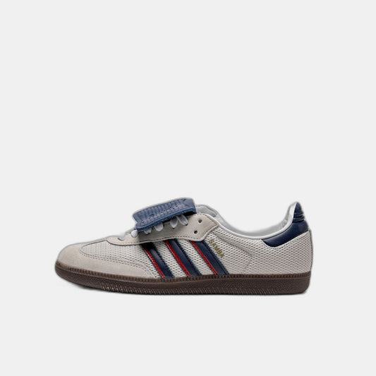 adidas Samba LT Crystal White Dark Blue
