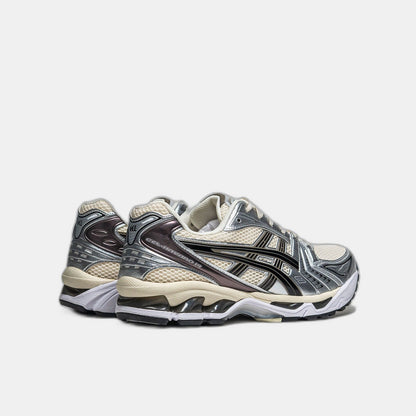 ASICS Gel-Kayano 14 Cream Black Metallic Plum