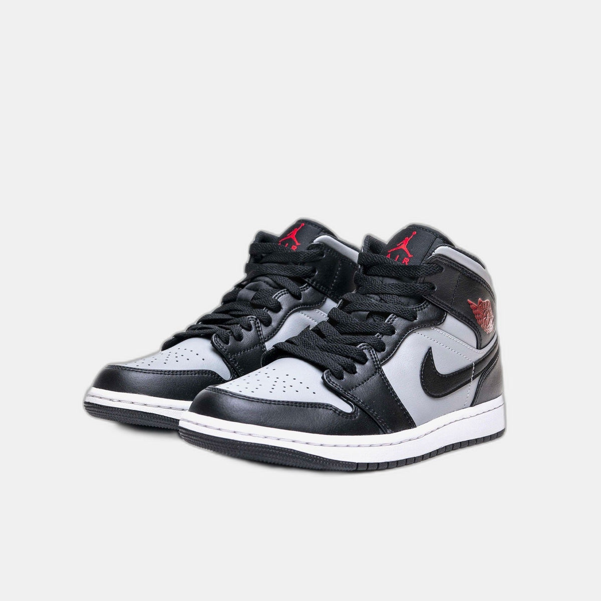 Air Jordan 1 Mid Shadow Red