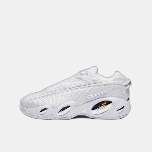 Nike NOCTA Glide Drake White Chrome