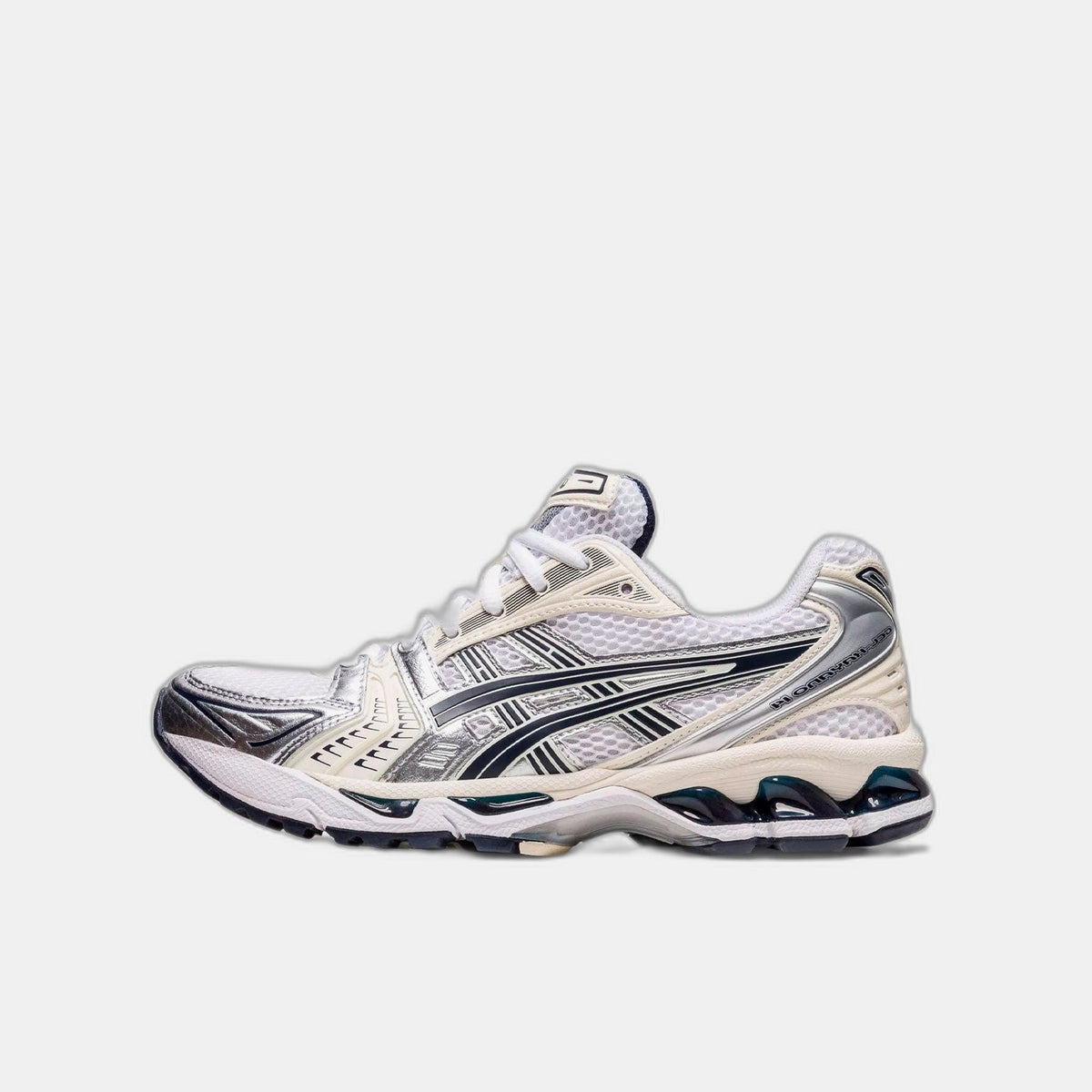 ASICS Gel-Kayano 14 White Midnight (Women's)