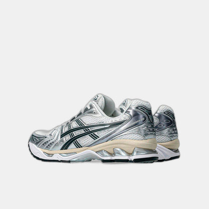 ASICS Gel-Kayano 14 White Graphite Grey