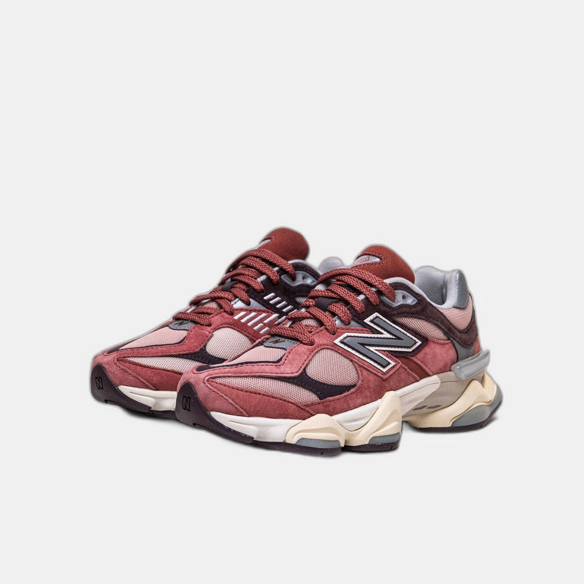 New Balance 9060 Sea Salt Cherry Blossom