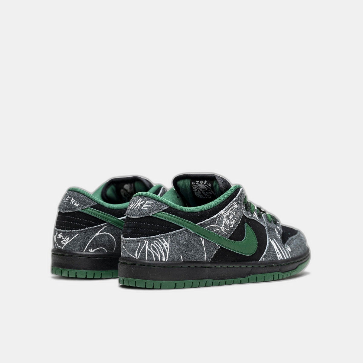 Nike SB Dunk Low There Skateboards