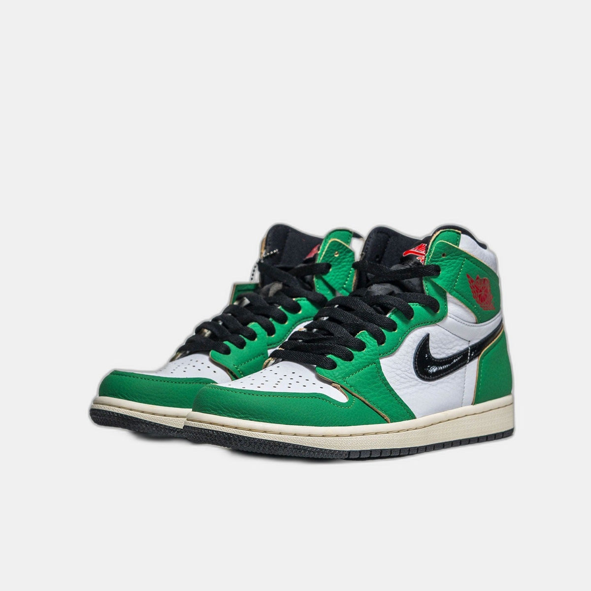 Air Jordan 1 Retro High Lucky Green (W)