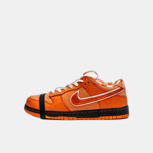 Nike SB Dunk Low Concepts Orange Lobster