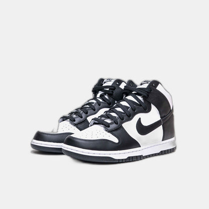 Nike Dunk High Black White (2021)