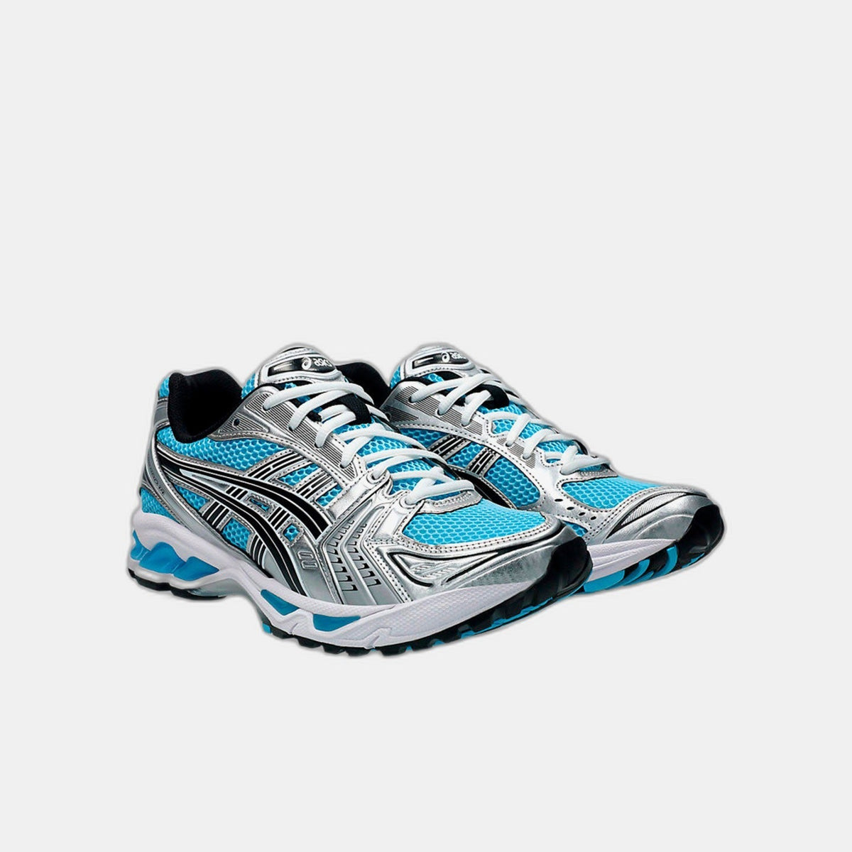 ASICS Gel Kayano 14 Arctic Sky Pure Silver