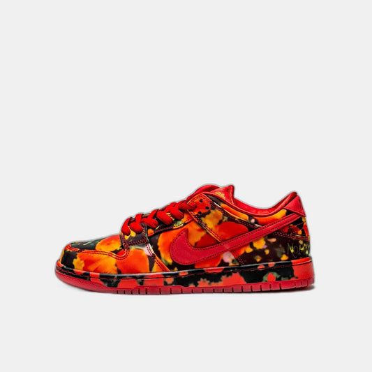 Nike SB Dunk Low The Wizard of Oz Poppy Field