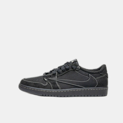 Jordan 1 Retro Low OG SP Travis Scott Black Phantom