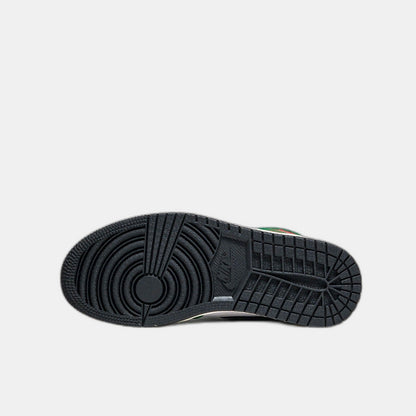 Air Jordan 1 Retro High Lucky Green (W)