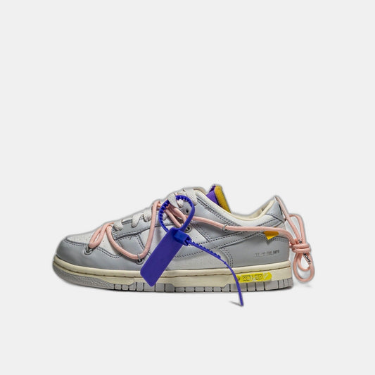 Nike Dunk Low Off-White Lot 24