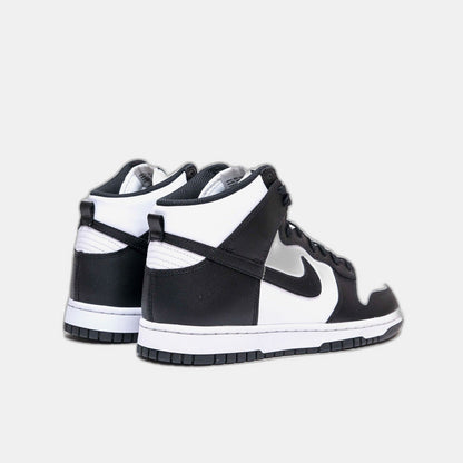 Nike Dunk High Black White (2021)