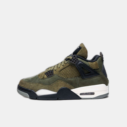 Air Jordan 4 Retro SE Craft Medium Olive