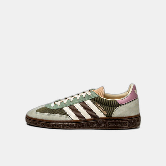 adidas Handball Spezial Green Cream White Magic Mauve