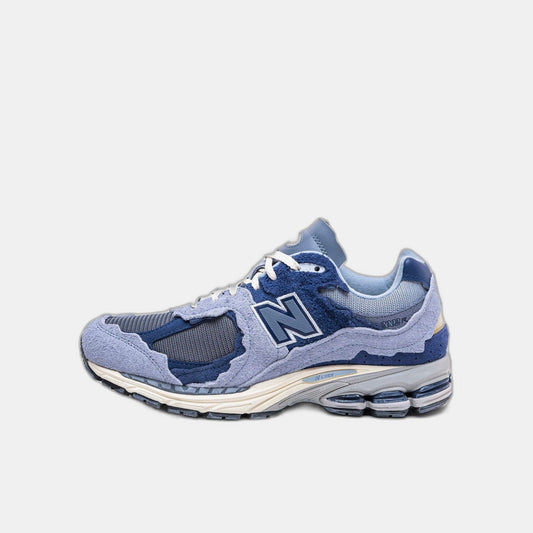 New Balance 2002R Protection Pack Light Arctic Grey Purple