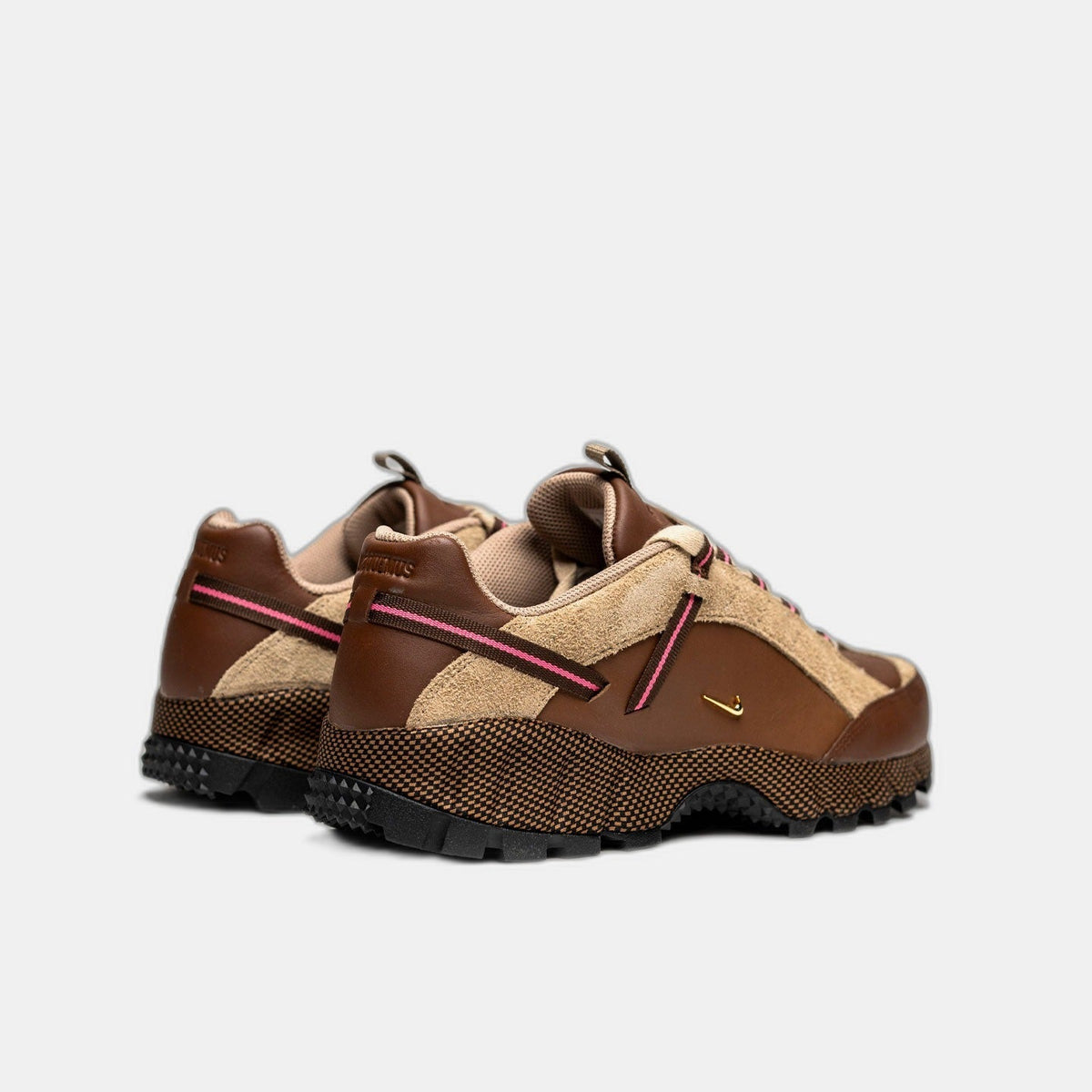 Nike Air Humara LX Jacquemus Ale Brown Gold (Women's)