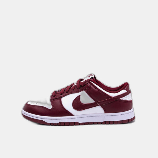 Nike Dunk Low Team Red