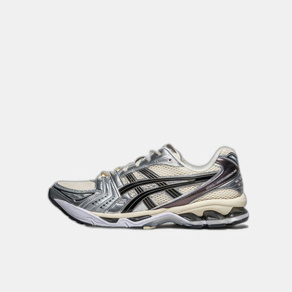 ASICS Gel-Kayano 14 Cream Black Metallic Plum