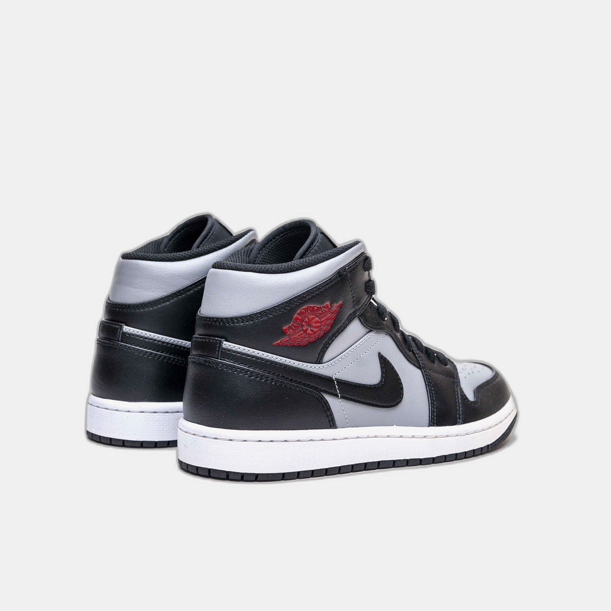Air Jordan 1 Mid Shadow Red