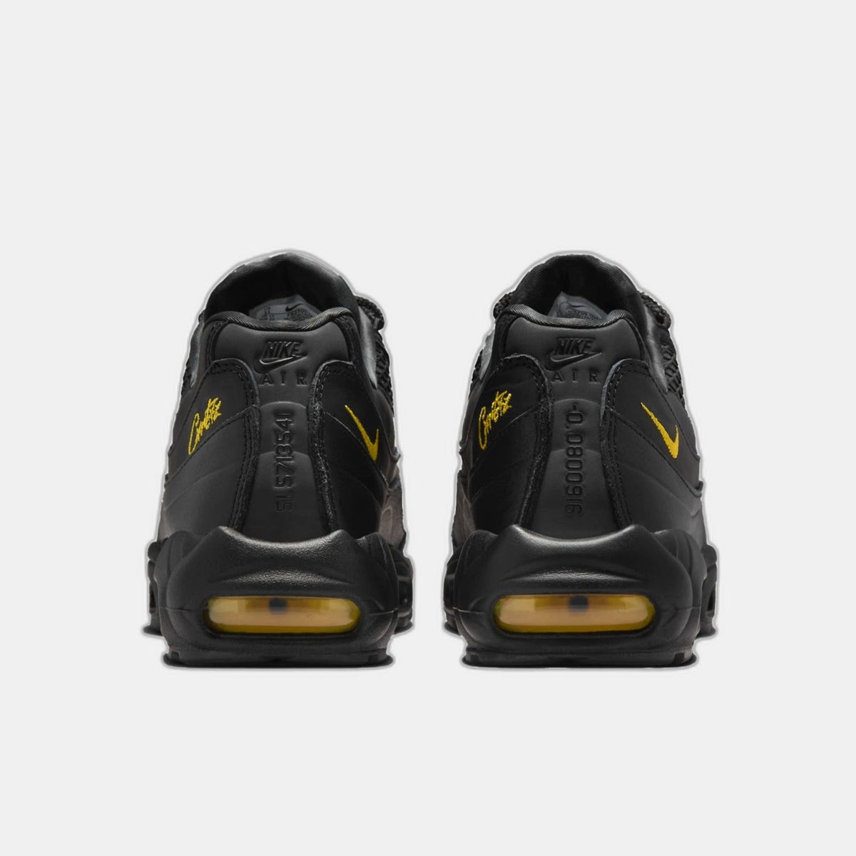 Nike Air Max 95 Corteiz Honey Black