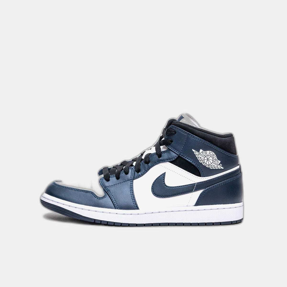 Air Jordan 1 Mid Armory Navy