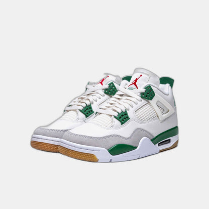 Jordan 4 Retro SB Pine Green