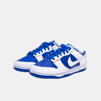 Nike Dunk Low Racer Blue White