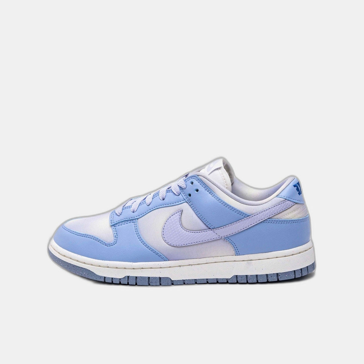 Nike Dunk Low White Blue Airbrush (W)