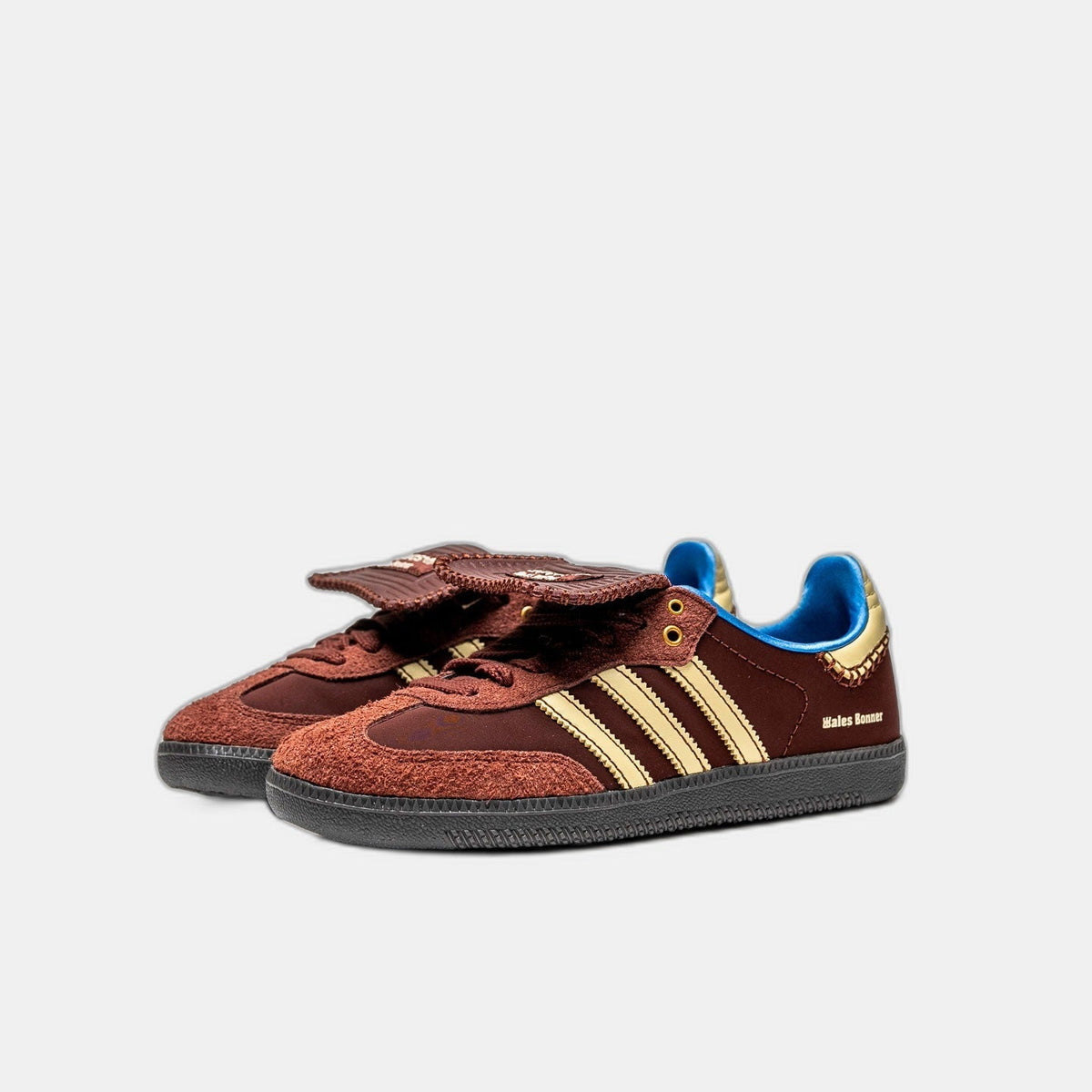 adidas Samba Nylon Wales Bonner Fox Brown