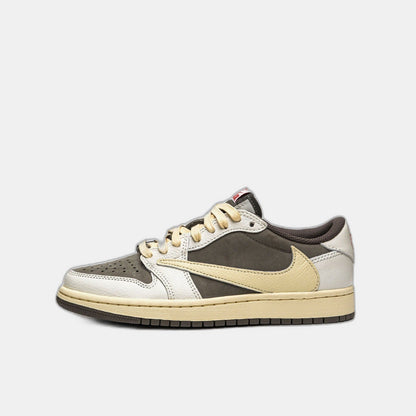 Travis Scott Jordan 1 Reverse Mocha