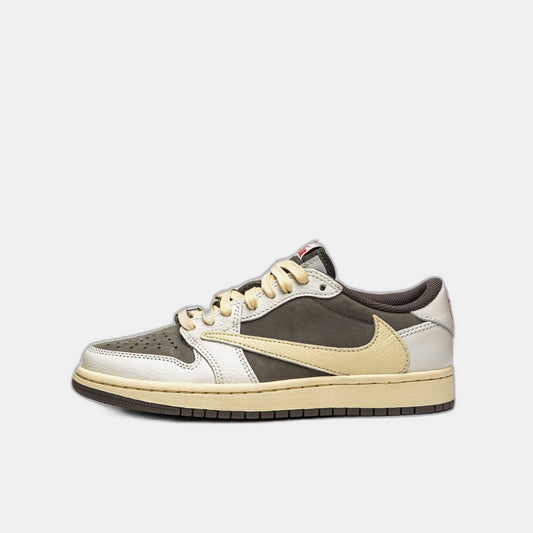 Travis Scott Jordan 1 Reverse Mocha