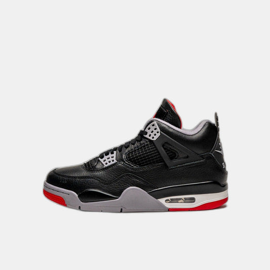 Air Jordan 4 Retro Bred Reimagined
